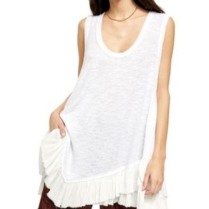 Free People Shimmy Sasha tank